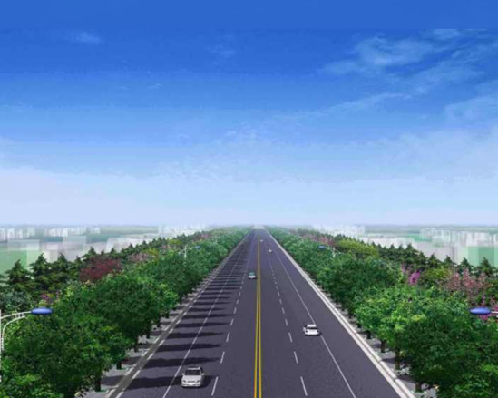 省道S244线工程